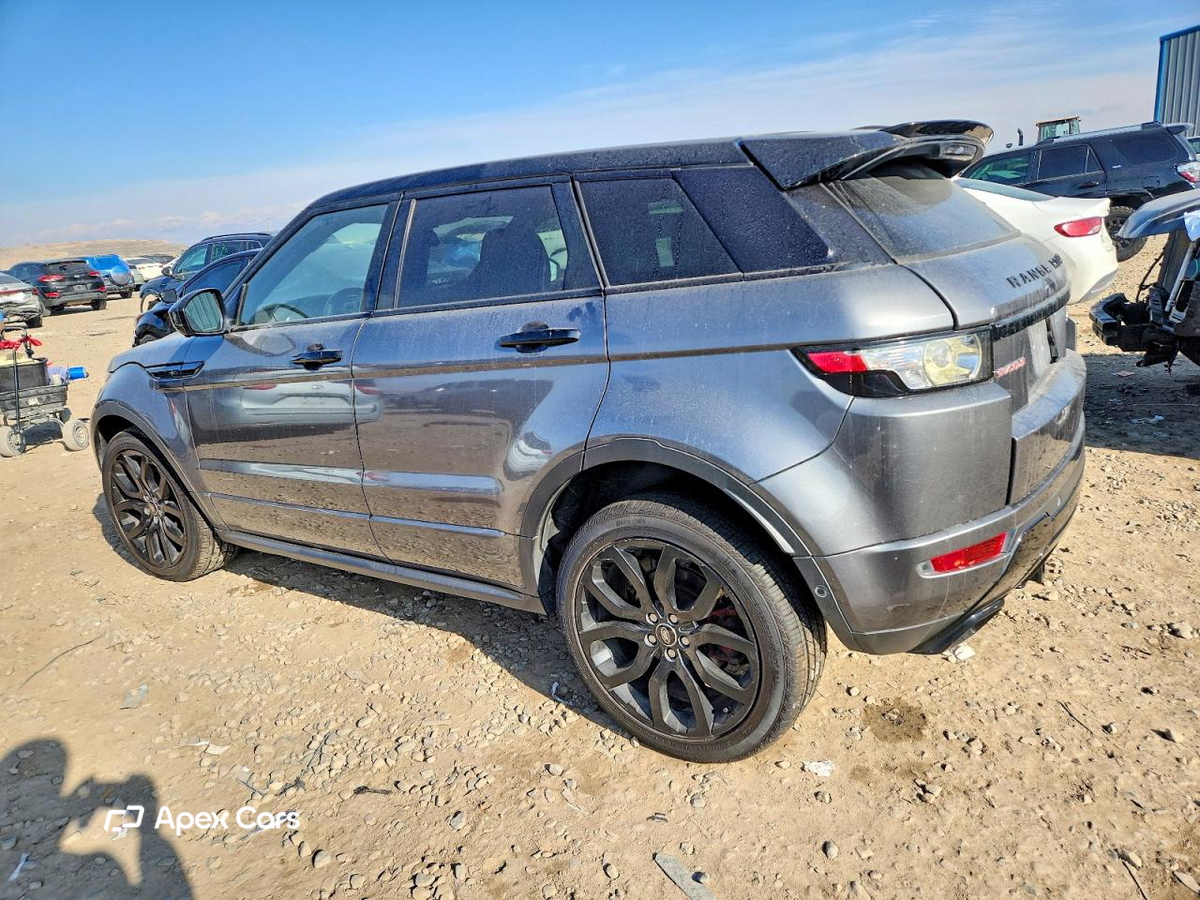 Land Rover Range Rover 2015