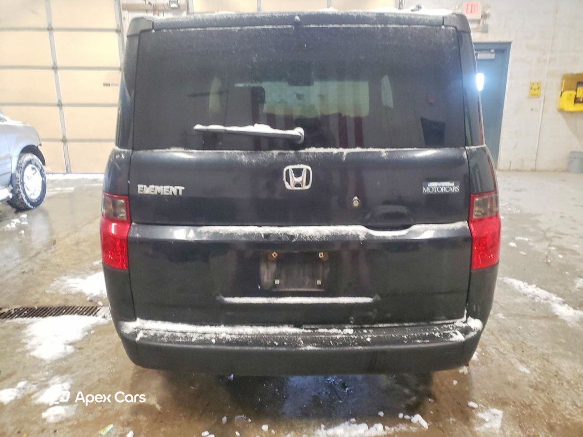 Honda Element 2008