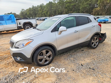 Buick Encore 2014 - Zdjęcie 1 z 14