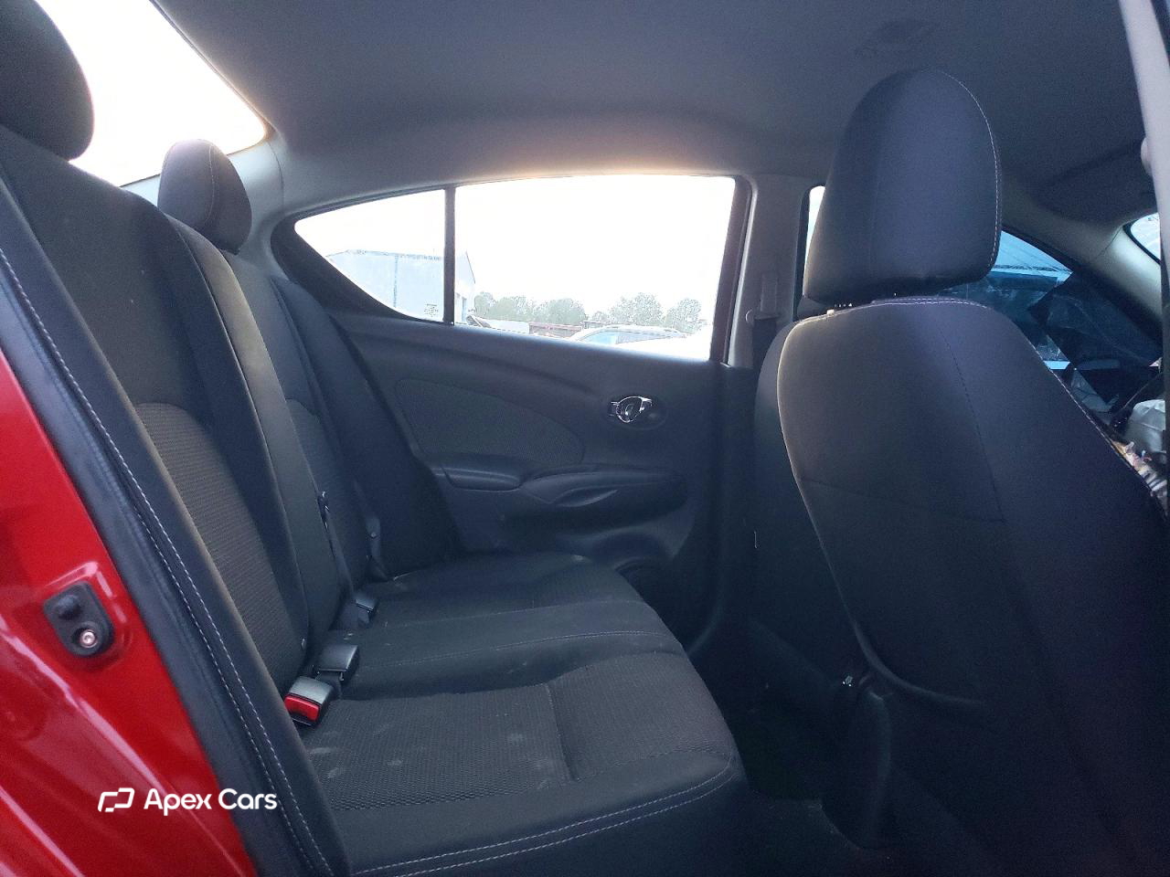 Nissan Versa 2014