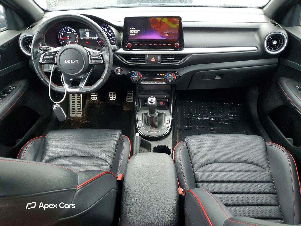 Kia Forte 2023