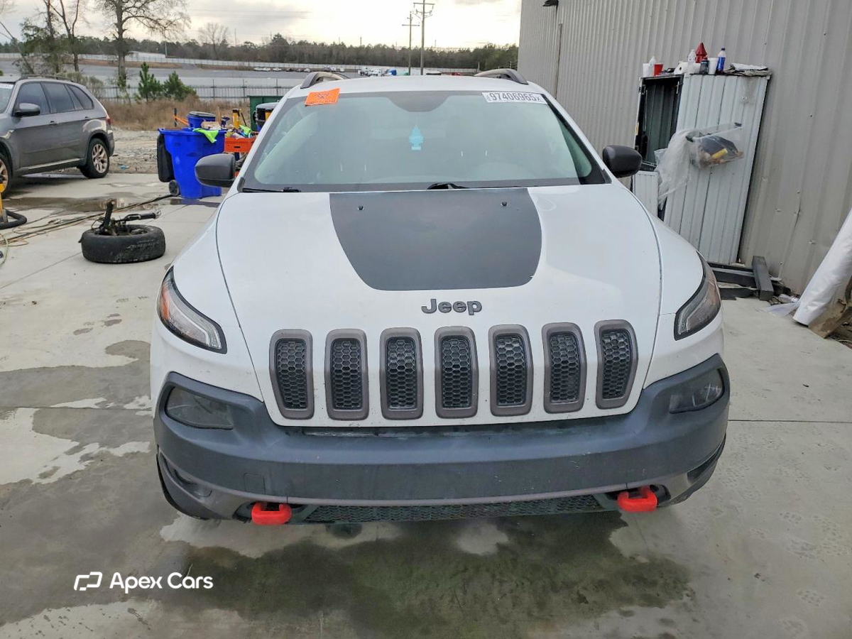 Jeep Cherokee 2017