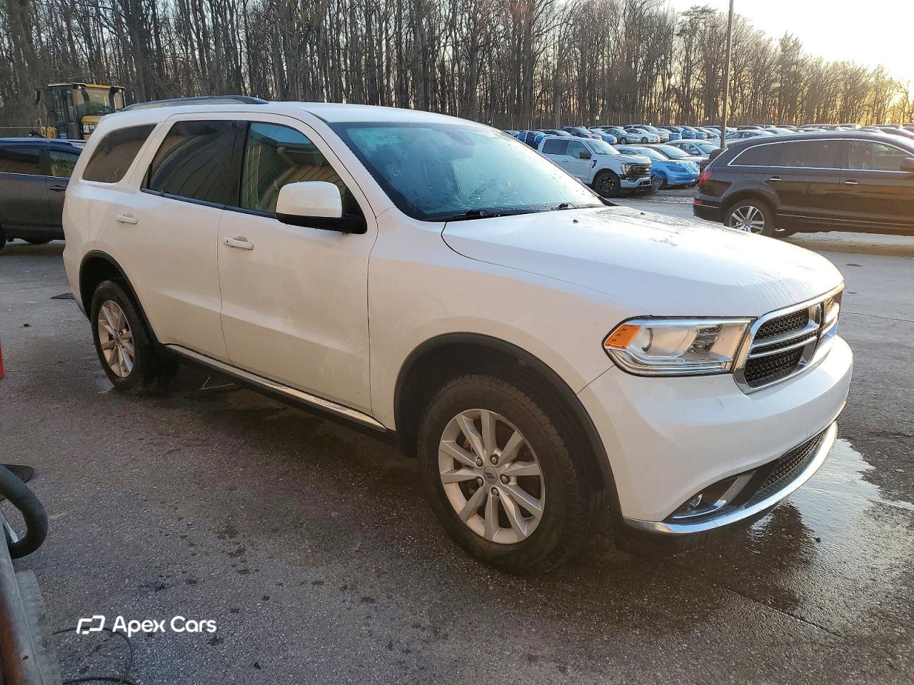 Dodge Durango 2020