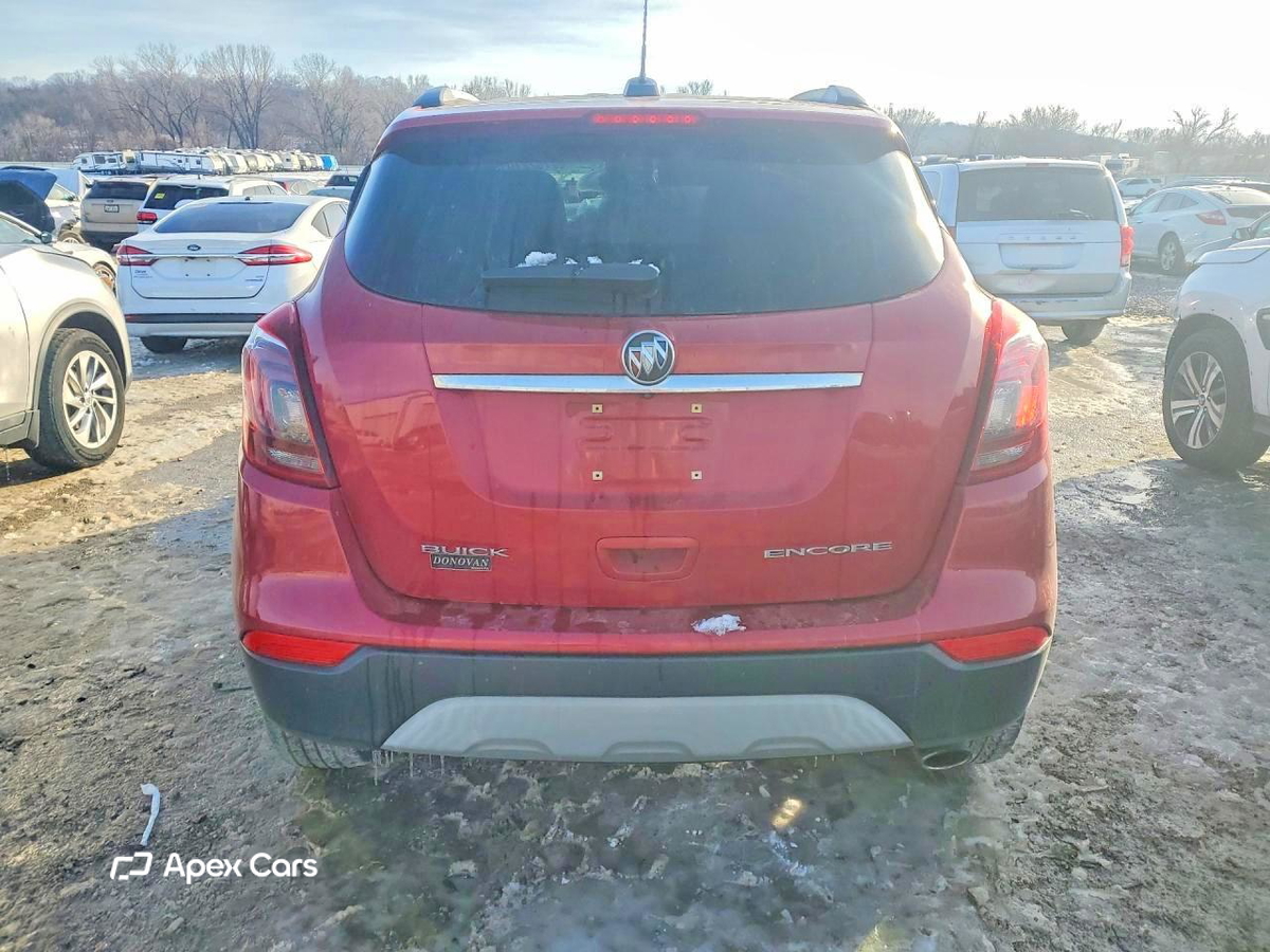 Buick Encore 2017