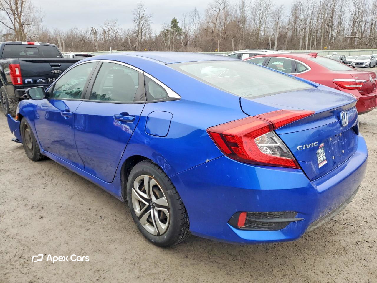 Honda Civic 2017