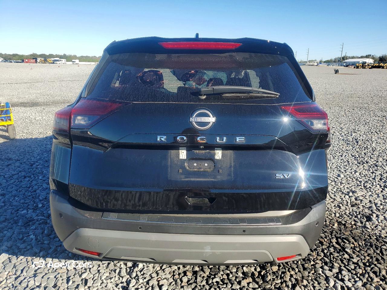 Nissan Rogue 2023