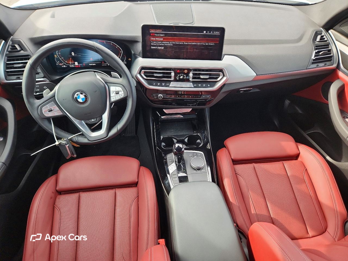 BMW X3 2023