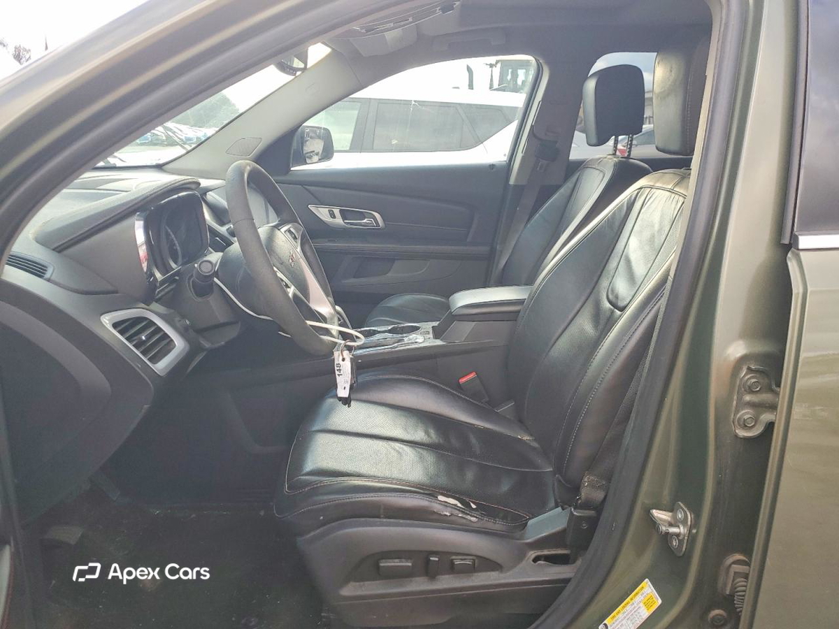 GMC Terrain 2015