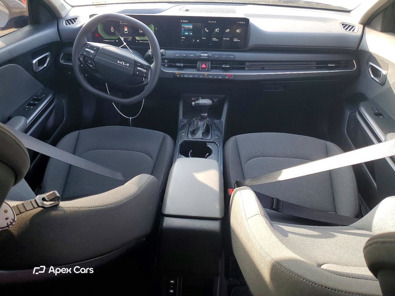 Kia K4 2025