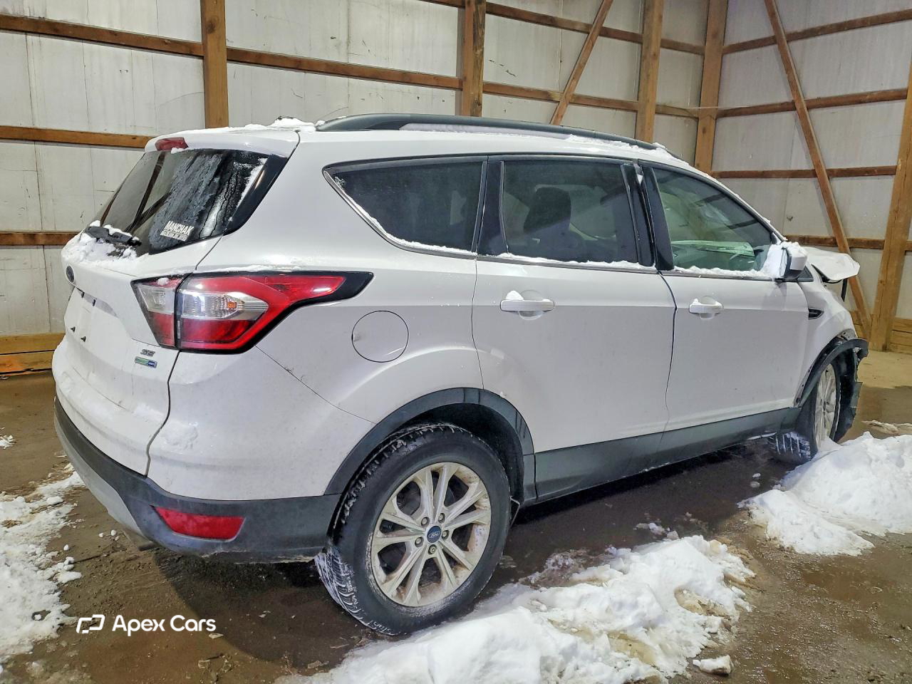 Ford Escape 2018