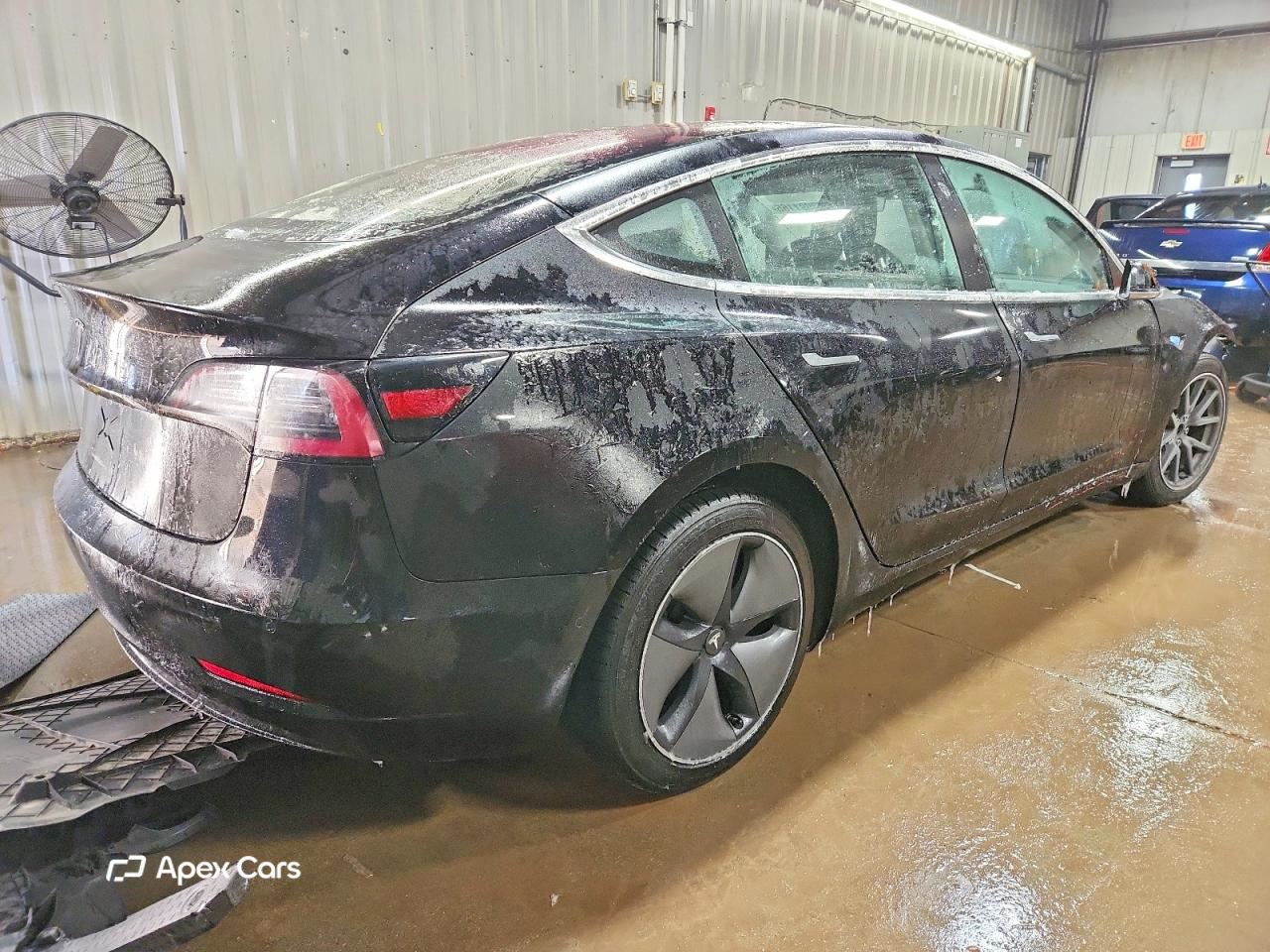 Tesla Model 3 2018
