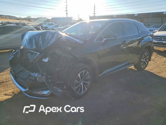 Lexus RX 2022 - Image 1 of 12