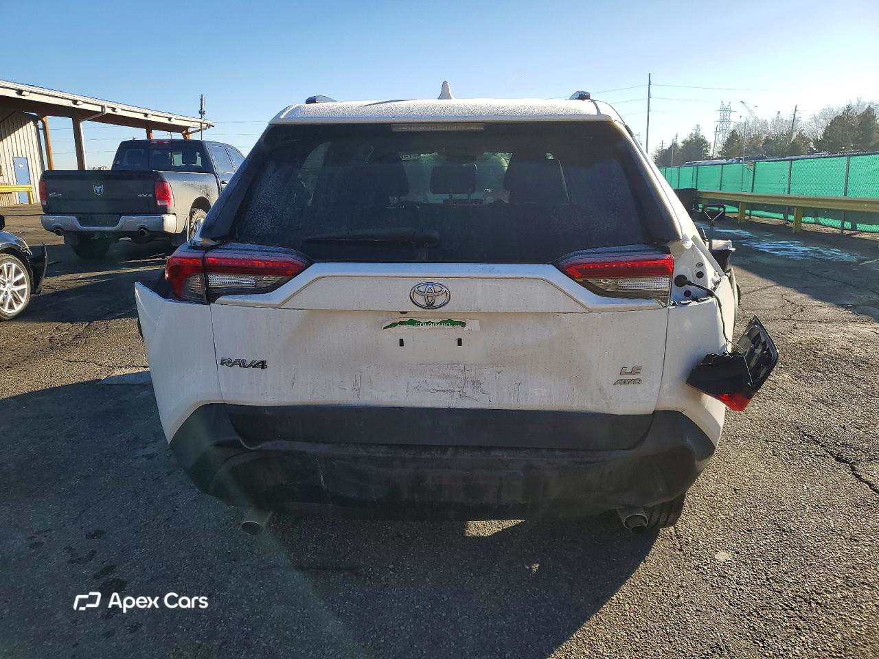 Toyota RAV 4 2019