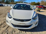 Hyundai Elantra 2013