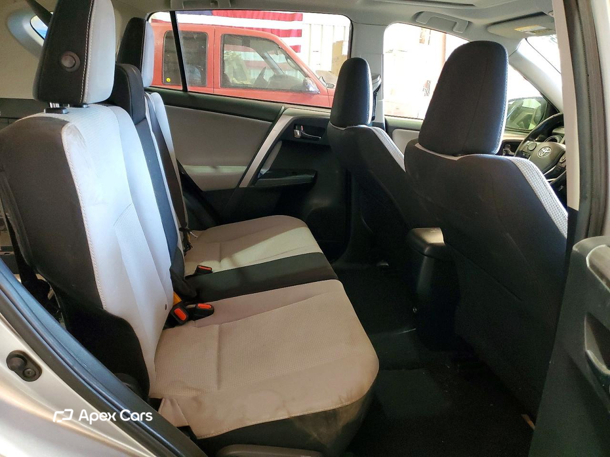Toyota RAV 4 2018
