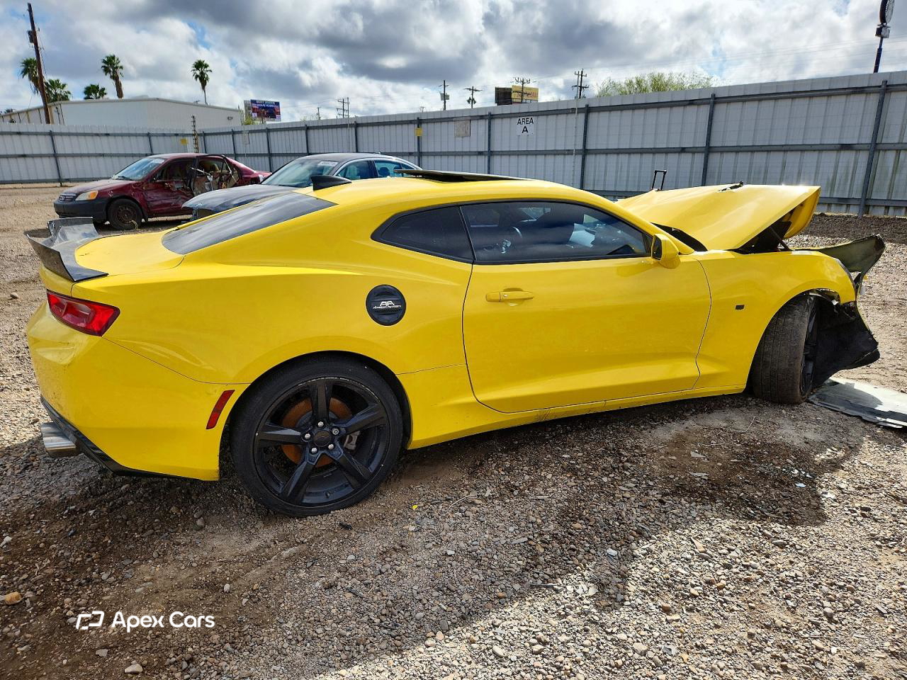 Chevrolet Camaro 2017