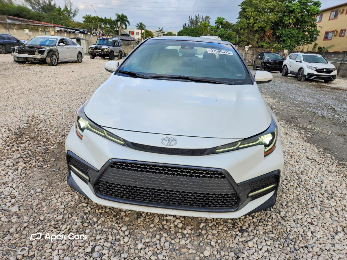 Toyota Corolla 2022