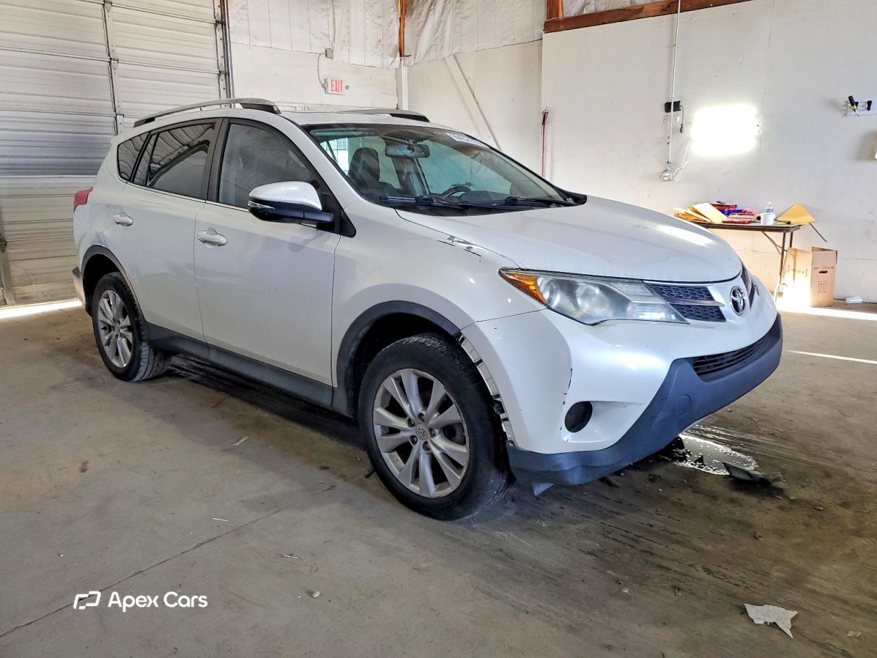 Toyota RAV 4 2013