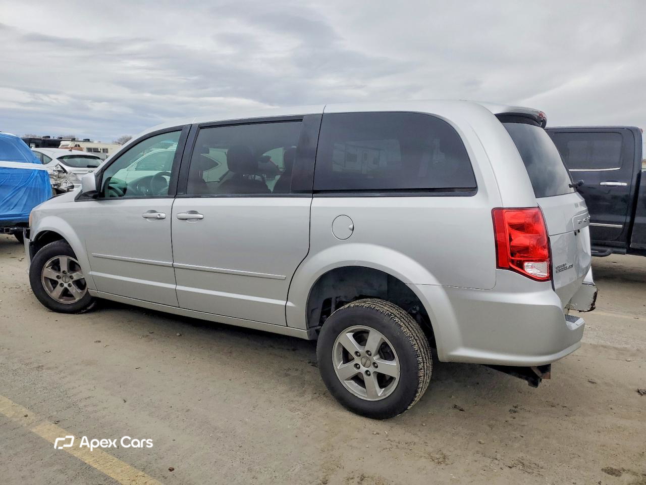 Dodge Caravan 2012