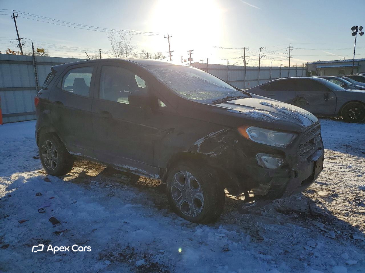 Ford EcoSport 2018