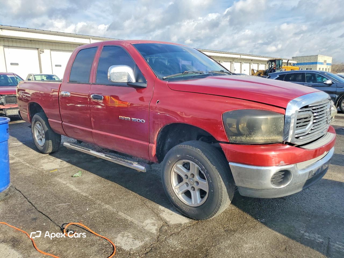 Dodge RAM 2006