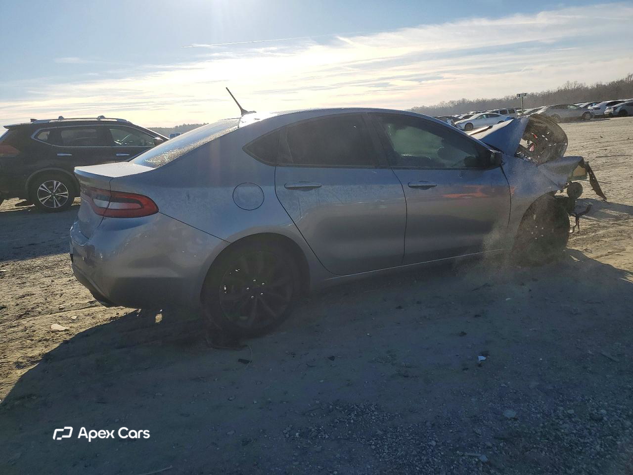 Dodge Dart 2016