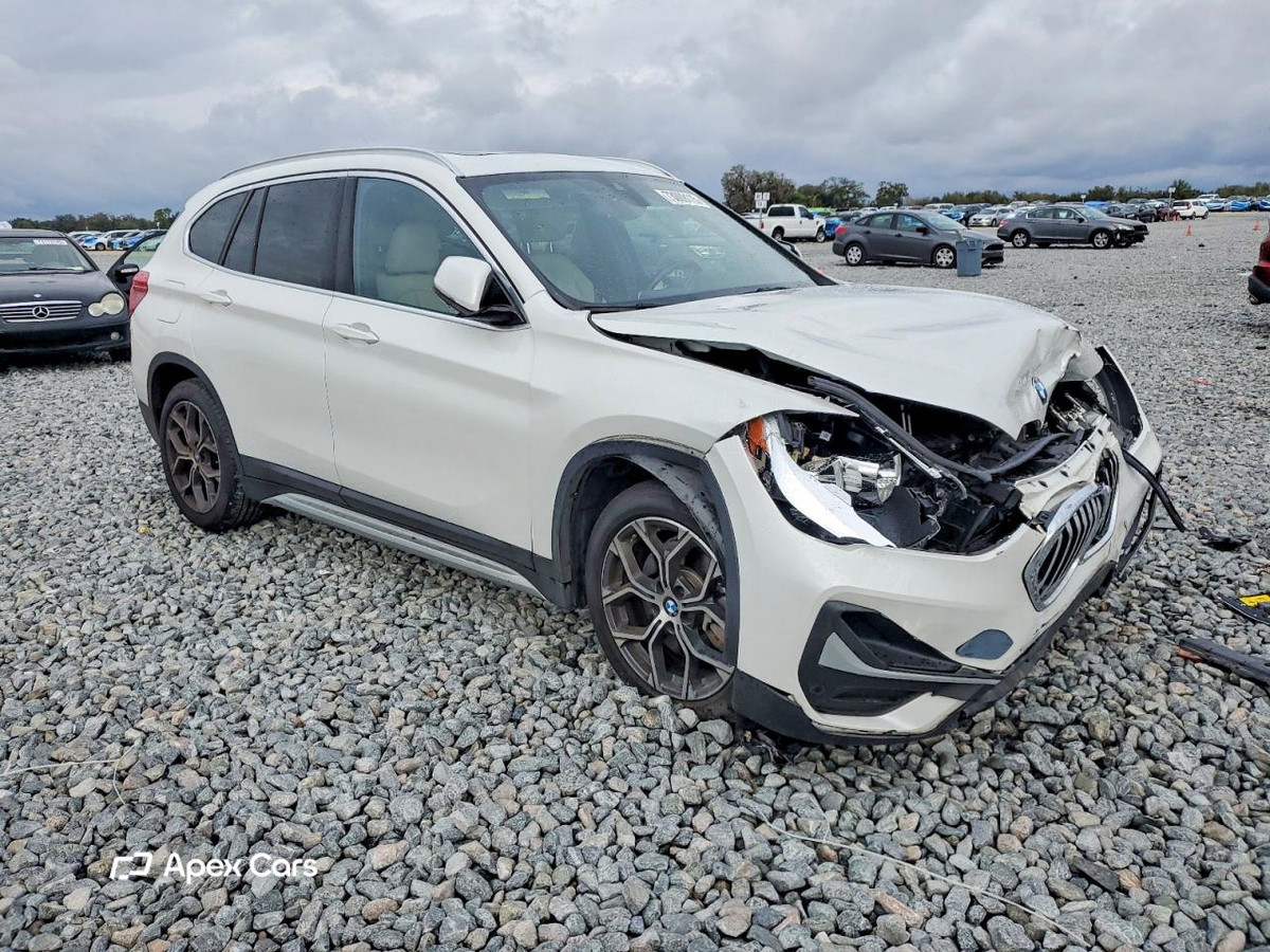 BMW X1 2022
