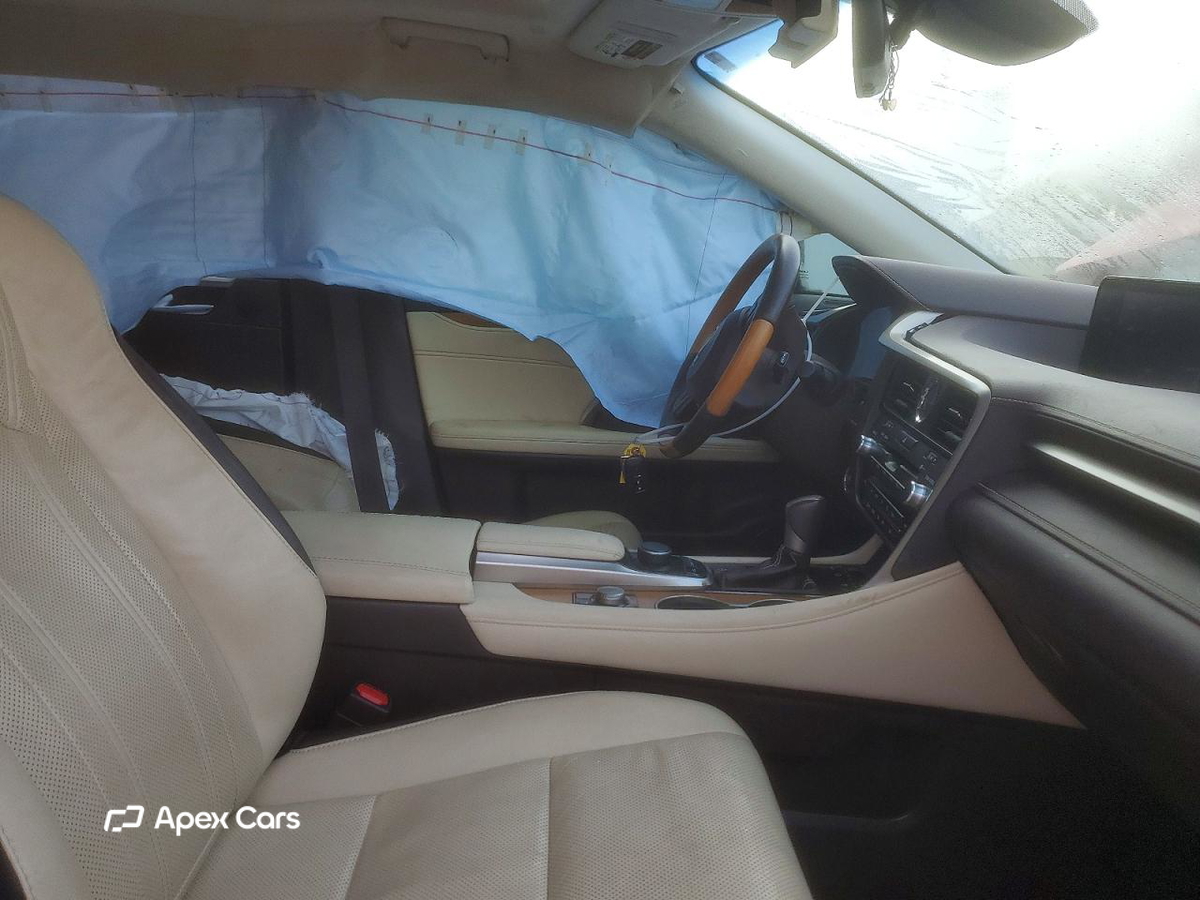 Lexus RX 2019