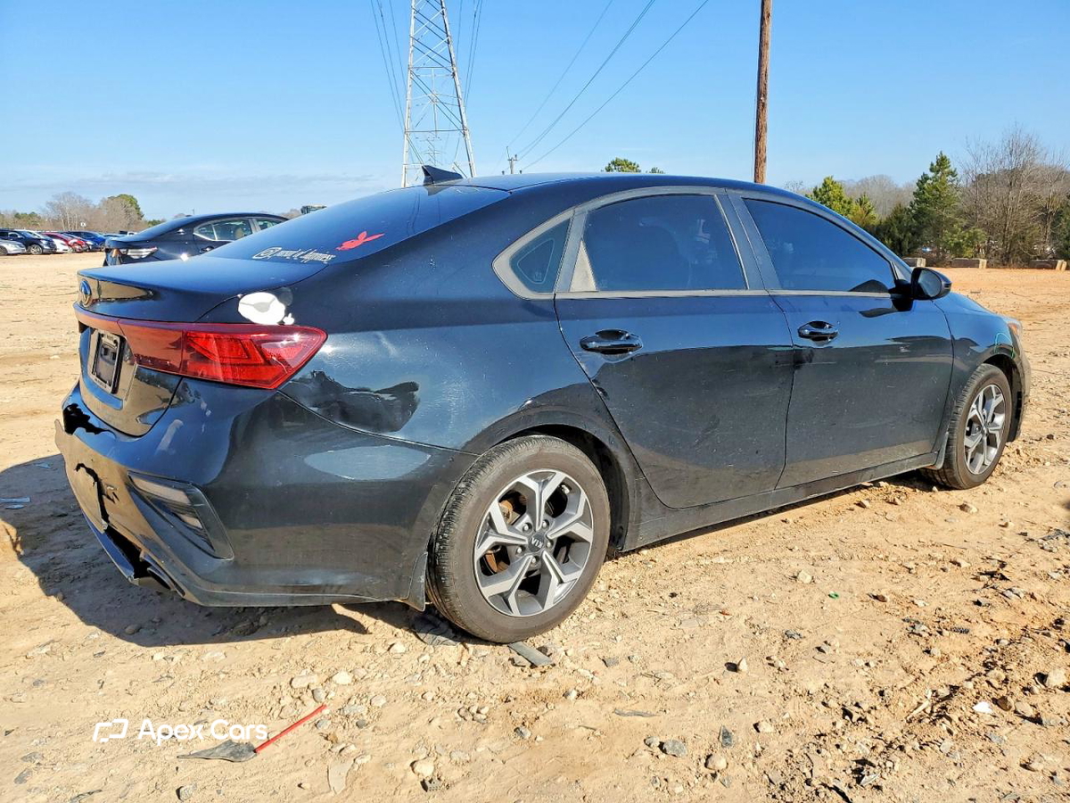 Kia Forte 2020