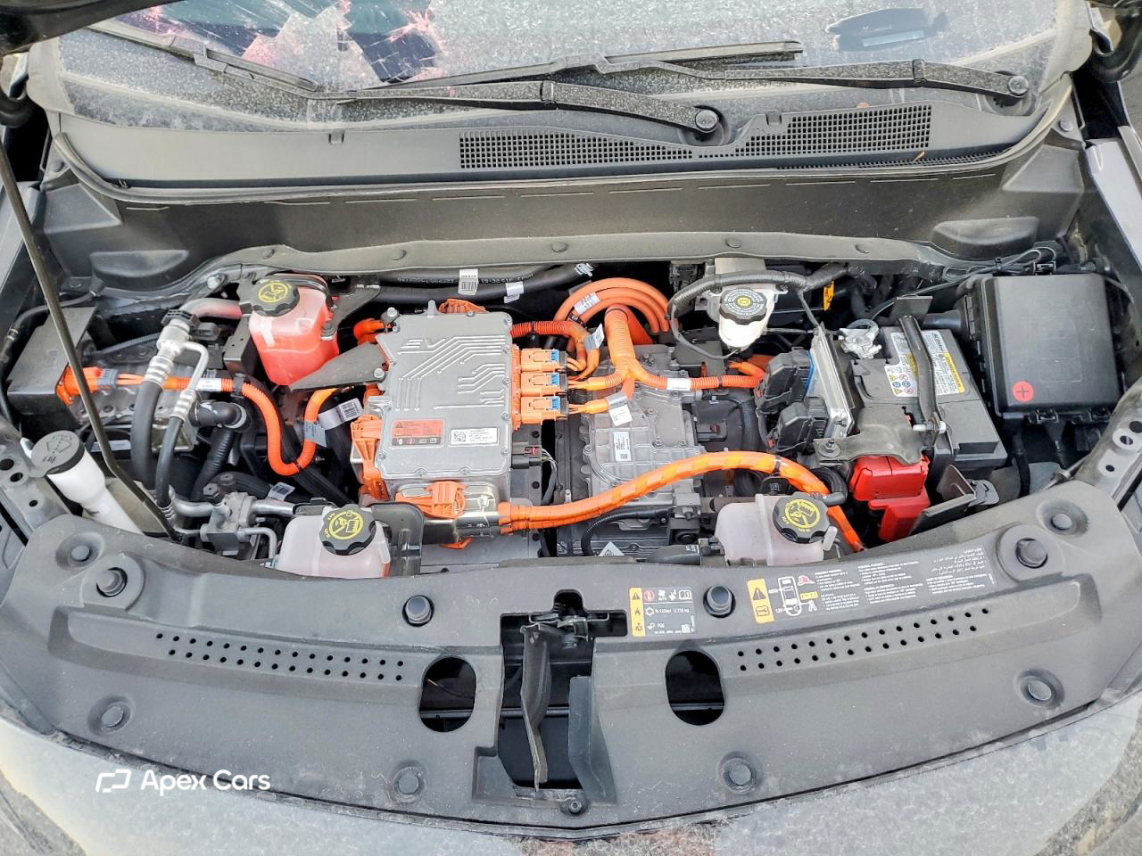 Chevrolet Bolt 2023
