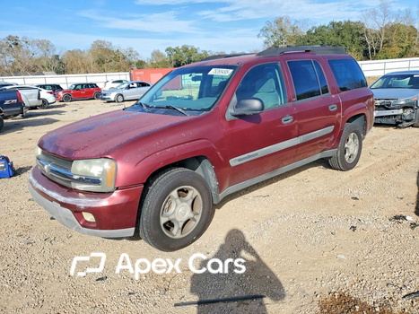 Chevrolet TrailBlazer 2004 - Image 1 of 13