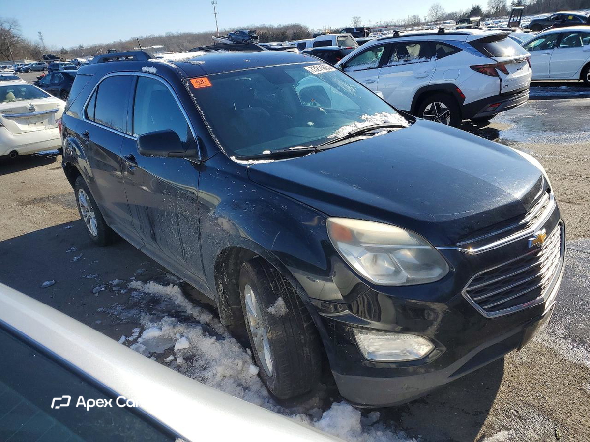 Chevrolet Equinox 2017