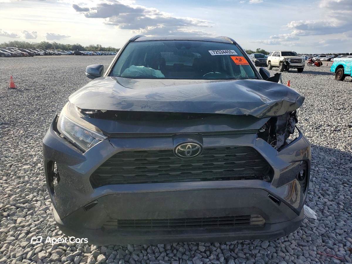 Toyota RAV 4 2021