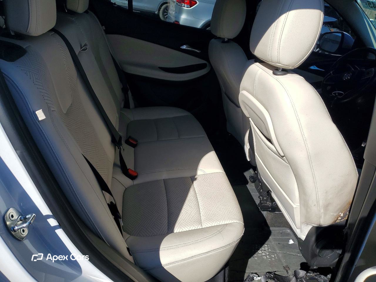 Buick Encore GX 2020