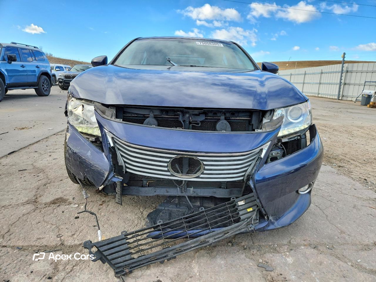 Lexus ES 2015