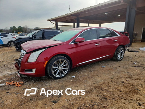 Cadillac XTS 2013 - Image 1 of 14