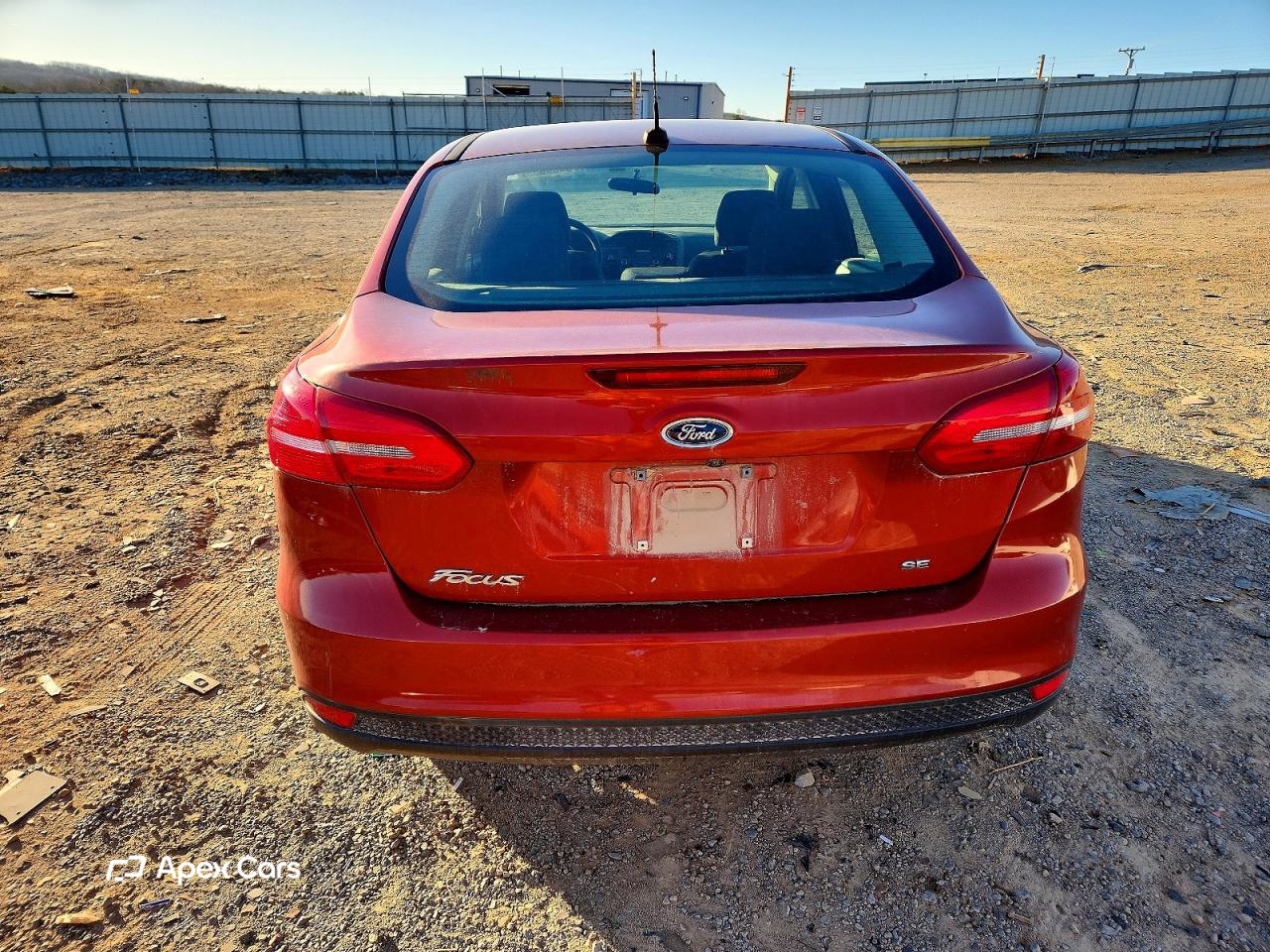 Ford Focus 2018