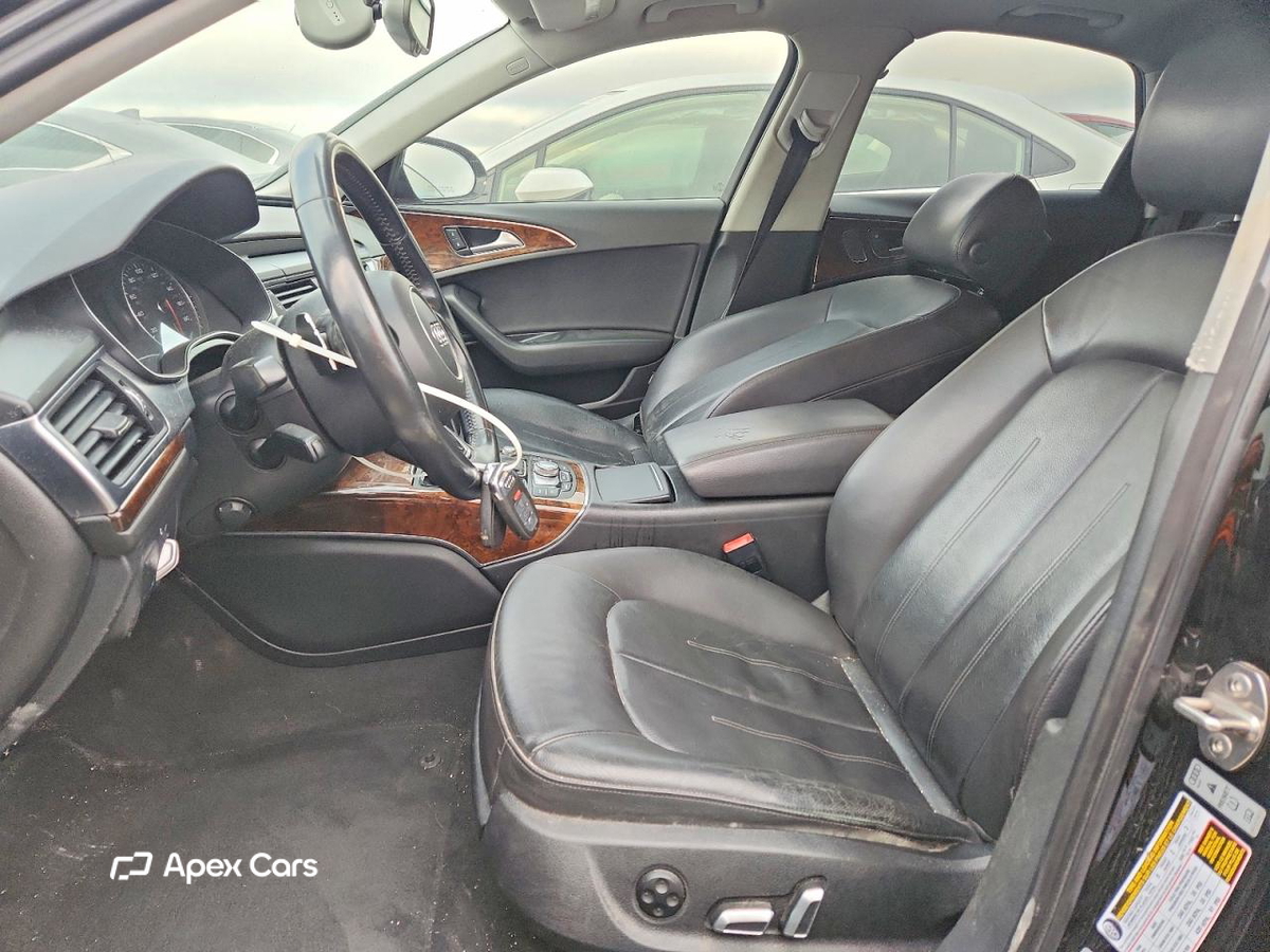 Audi A6 2016