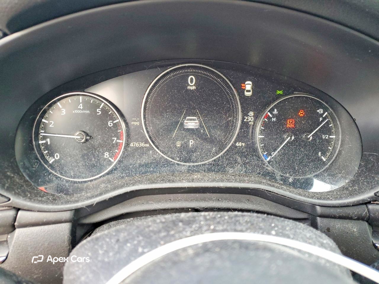 Mazda 3 2020