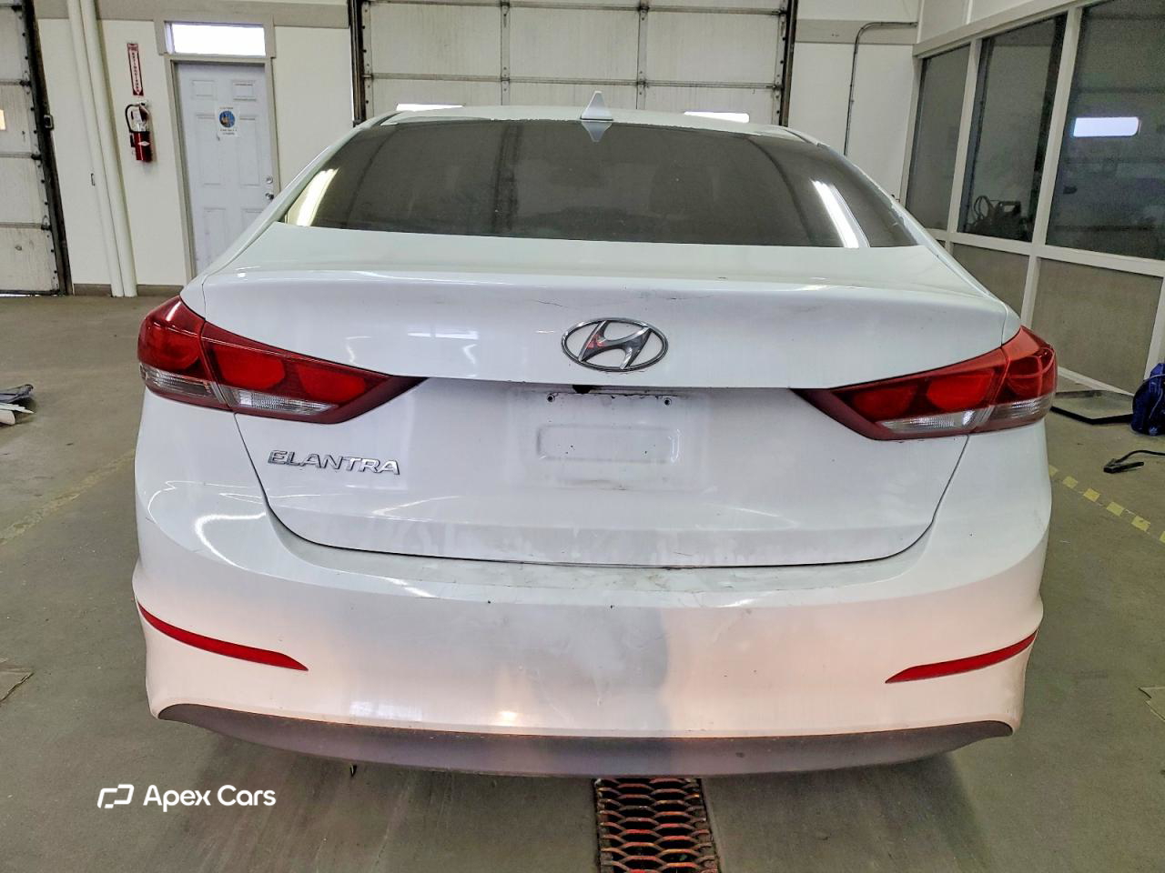Hyundai Elantra 2017