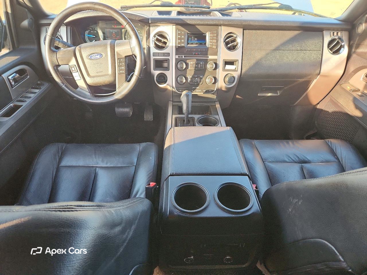 Ford Expedition 2017
