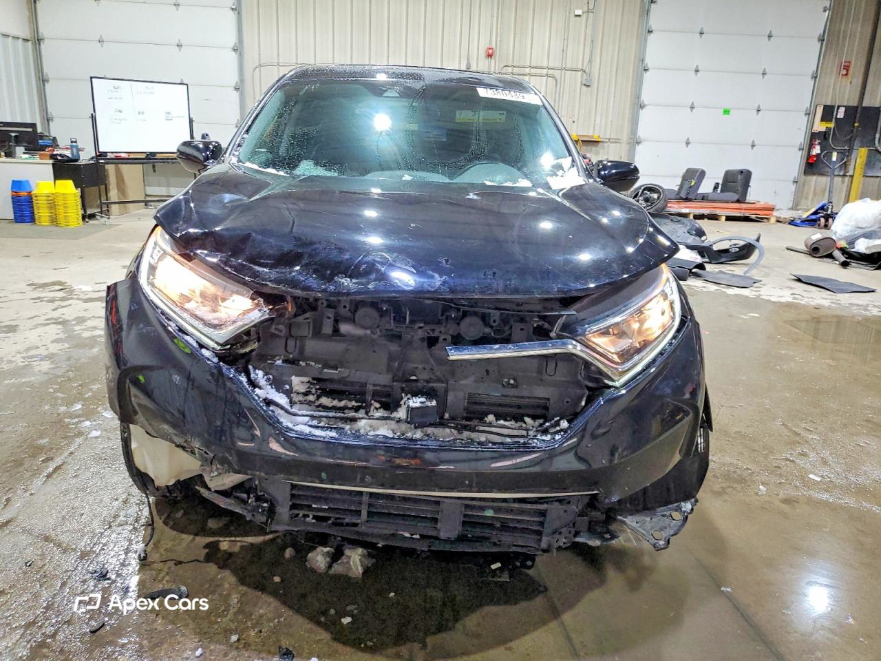Honda CR-V 2018