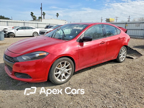 Dodge Dart 2015 - Image 1 of 12