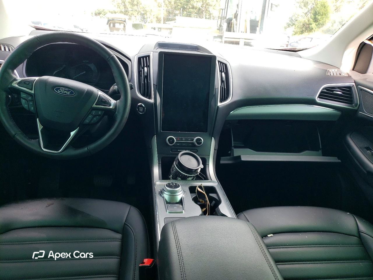 Ford Edge 2022