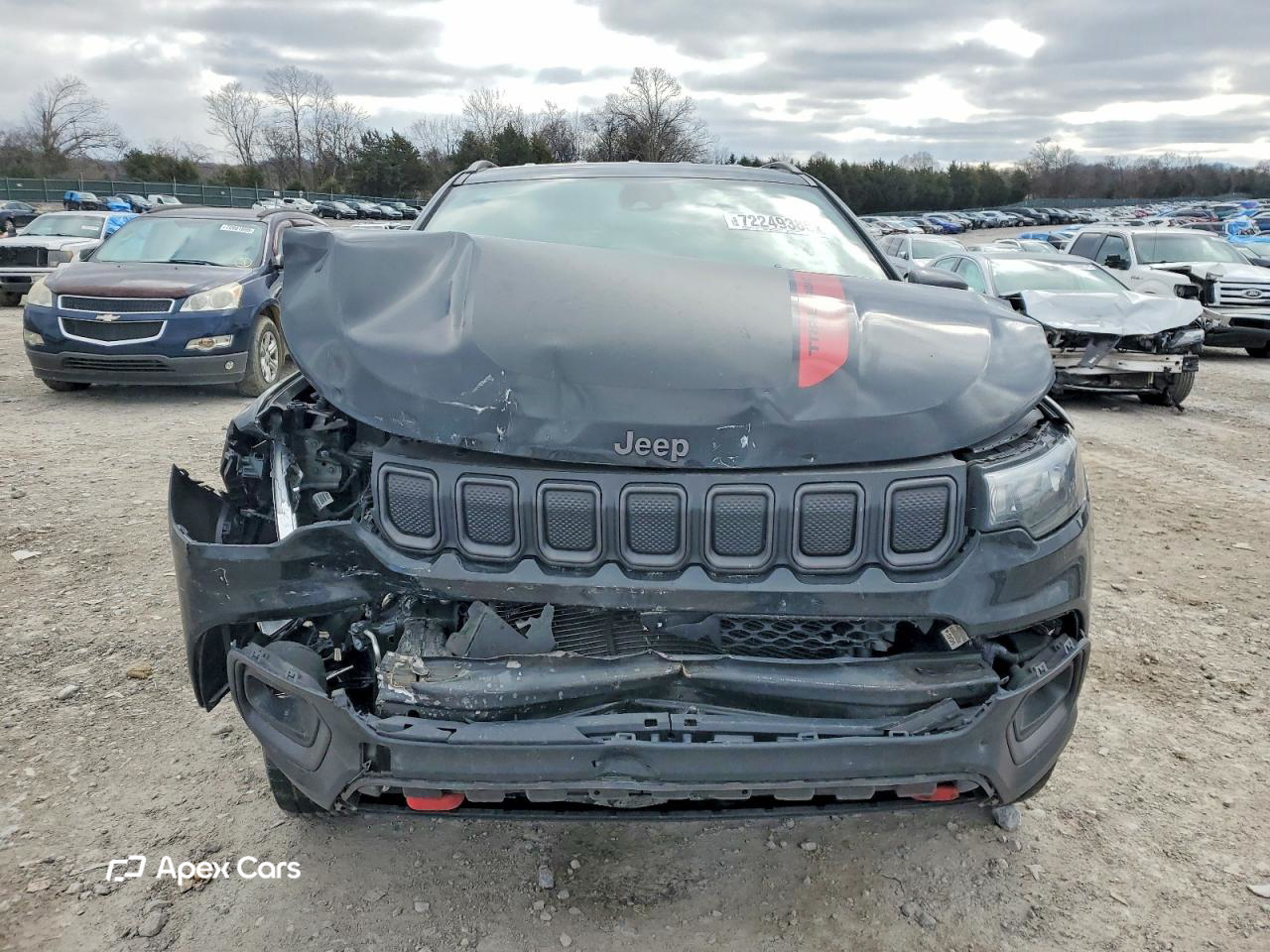 Jeep Compass 2022