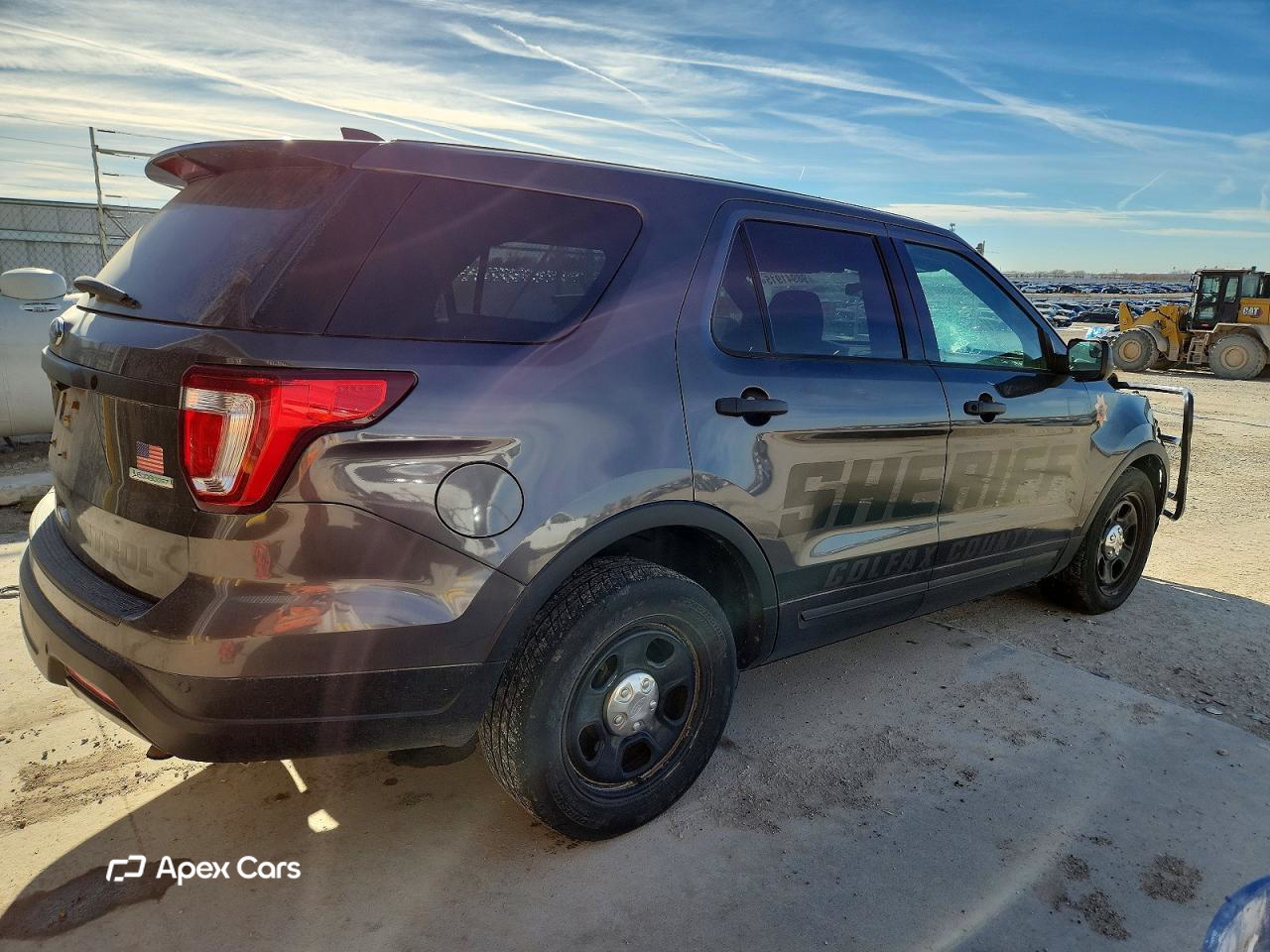 Ford Explorer 2018