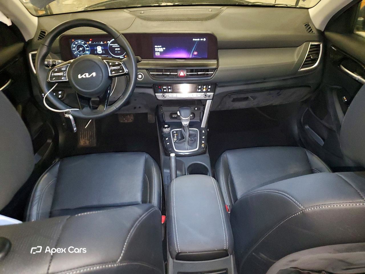 Kia Seltos 2025