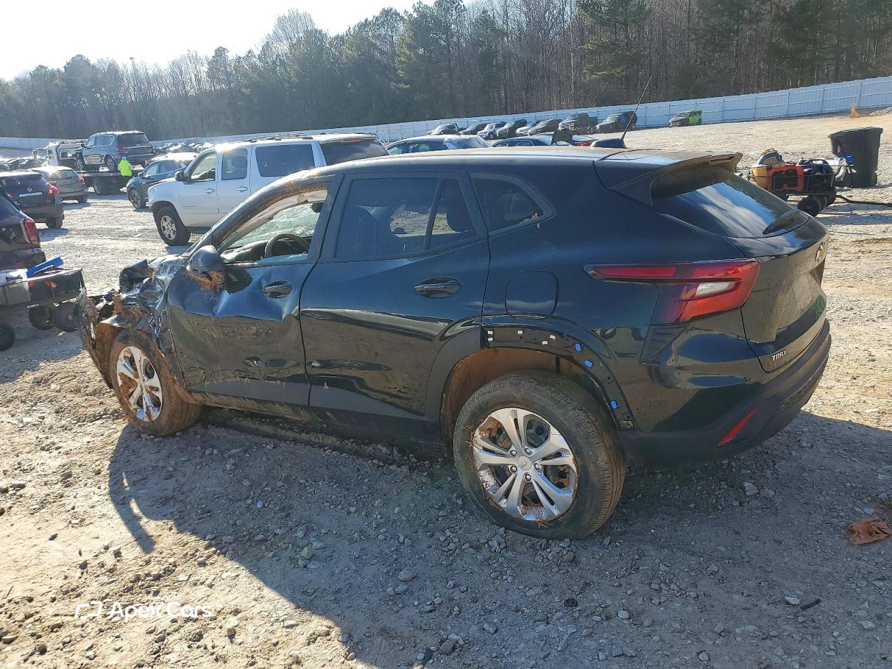 Chevrolet Trax 2024