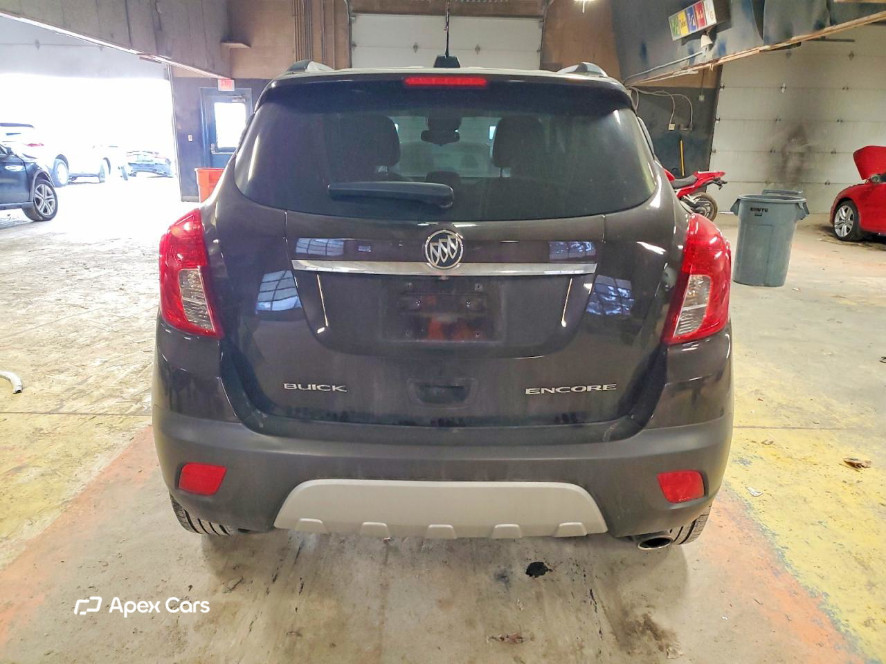 Buick Encore 2015