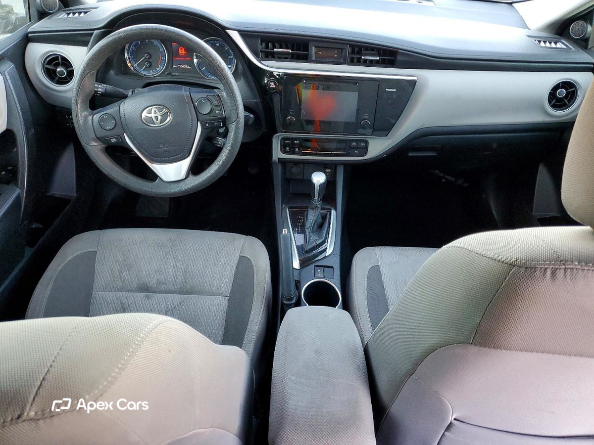 Toyota Corolla 2017